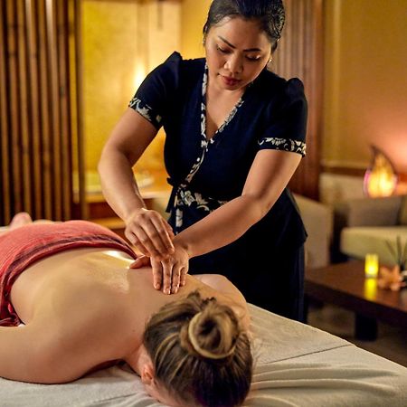Tui Magic Life Jacaranda Hotel Side Exterior foto Thai massage